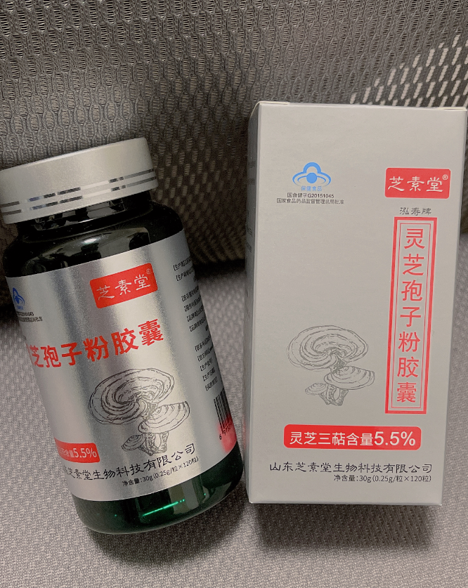 长期吃灵芝孢子粉会伤肝吗？哪家的比较好