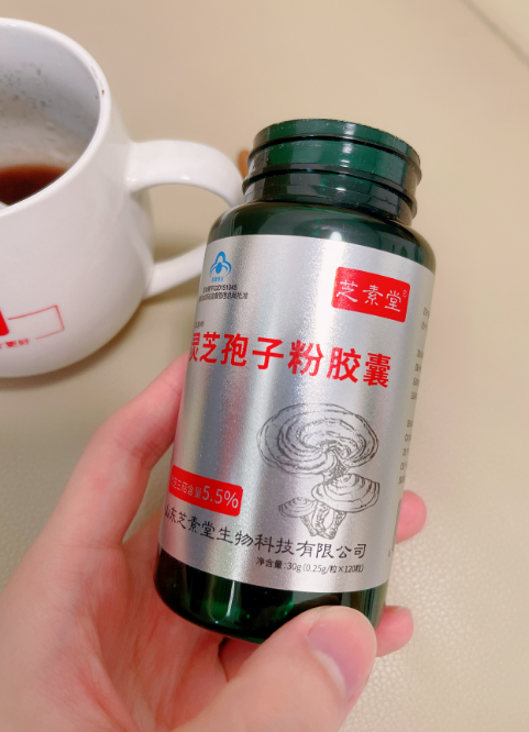 吃灵芝孢子粉能喝茶吗？专家告诉你答案！