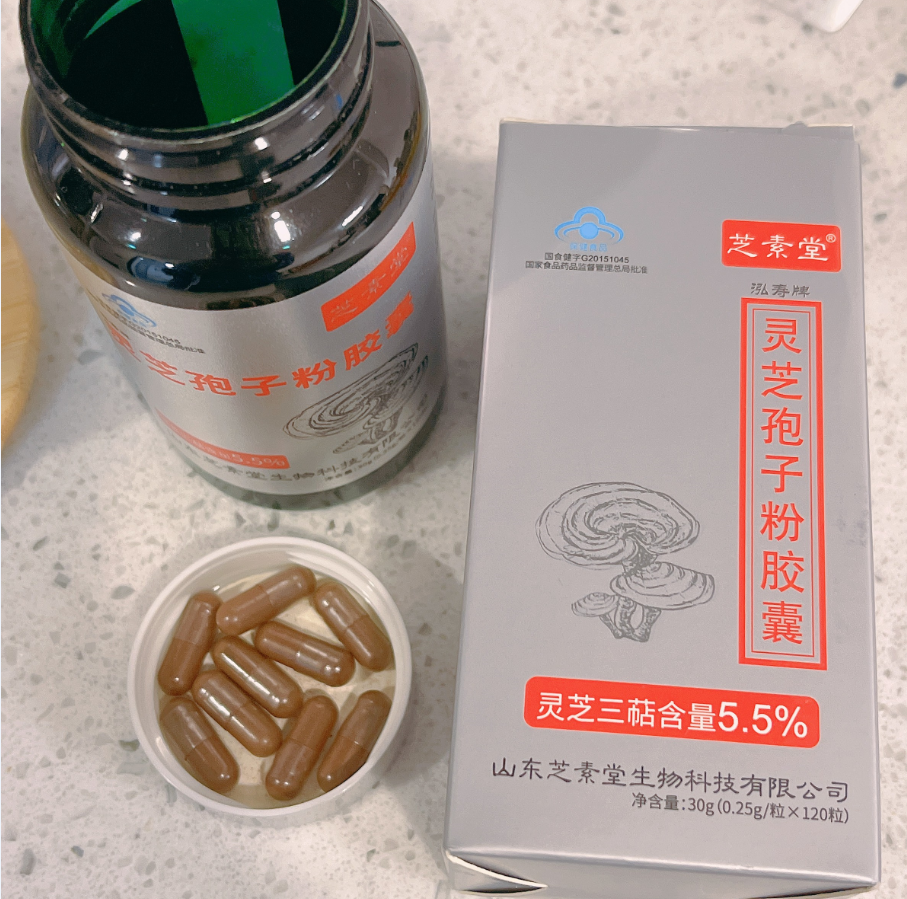 哺乳期能吃灵芝孢子粉吗？别吃错了，赶紧进来！