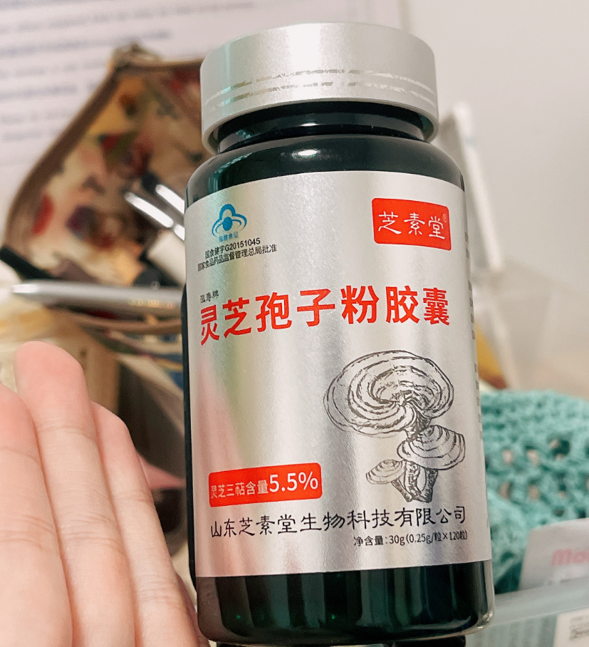 教你选择性价比高的灵芝孢子粉牌子，这个牌子，不知道亏大了