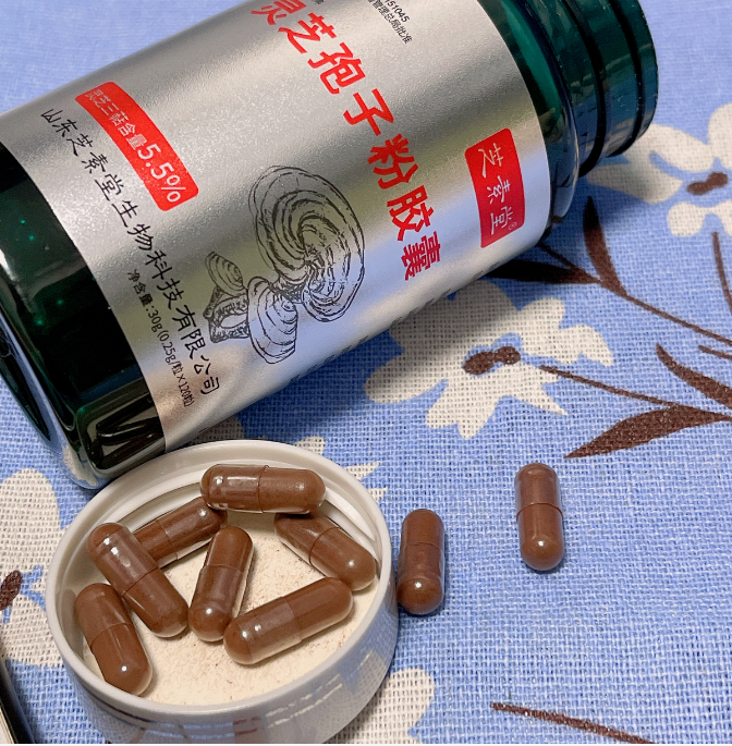 灵芝孢子粉睡前吃好吗？有助于睡眠吗？