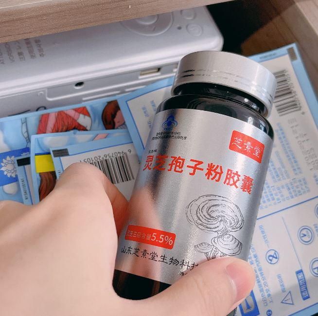 内科专家说灵芝破壁孢子粉的功效与作用有哪些，看完还不赶紧收藏