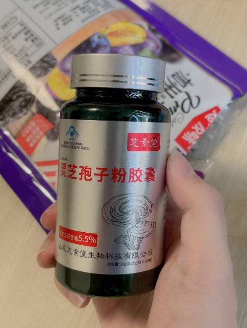 胃病能吃灵芝孢子粉吗？胃不好的朋友都应该看看！