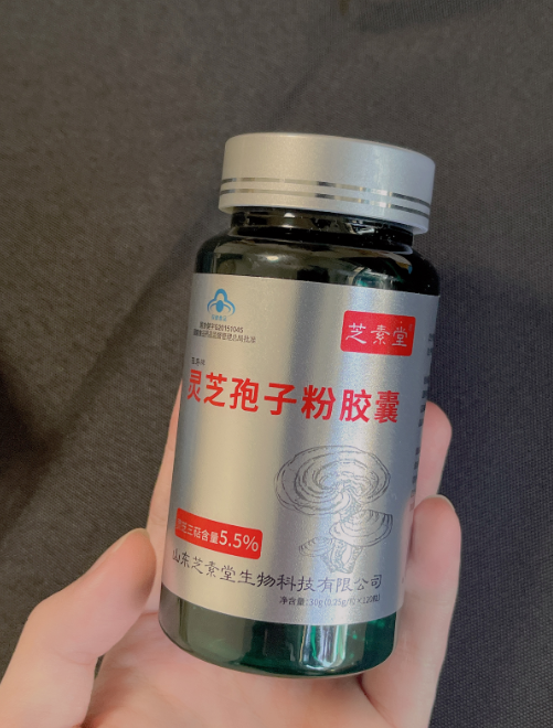 灵芝孢子粉能泡酒吗？你不知道的灵芝孢子粉的吃法！