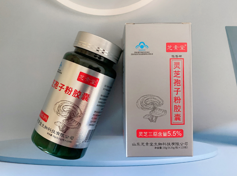灵芝孢子粉每天吃几次？很多养生人士都不知道！