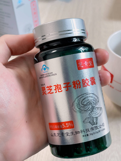 破壁灵芝孢子粉的功效与作用，是时候了解了！